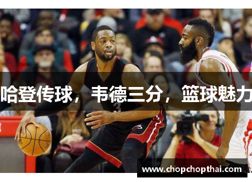 哈登传球，韦德三分，篮球魅力